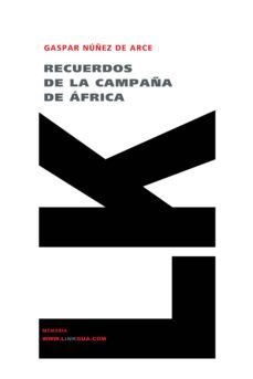 recuerdos de la campaña de africa-9788496290297