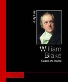 william blake: flagelo de tiranos (el viejo topo)-judy cox-9788496356597