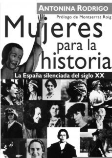 mujeres para la historia (ebook)-antonina rodrigo-antonina rogrigo-9788496357297