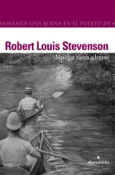 navegar tierra adentro-robert louis stevenson-9788496434097