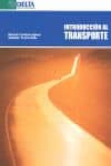 introduccion al transporte-sebastian truyols mateu-9788496477797