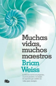 muchas vidas, muchos maestros-brian weiss-9788496546097