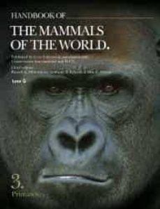 handbook of the mammals of the world. volume 3-9788496553897