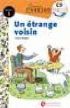 evasion un etrange voisin + cd-9788496597297