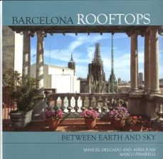 barcelona roof tops-manuel delgado-ana juan-9788496696297