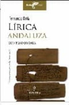 lirica andaluza contemporanea-fernando ortiz-9788496710597