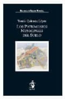 patrimonios municipales del suelo-9788496717497