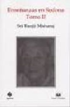 enseñanzas en sedona ii-sri ranjit maharaj-9788496808997