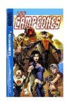 los campeones nº 1: la iniciativa (contiene the order vol. 2, 1-7 usa)-9788496991897