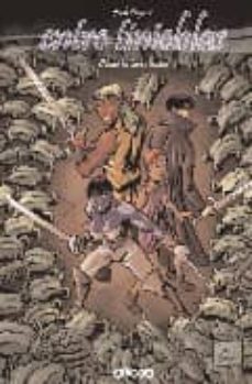 entre tinieblas 5: oculto en las entrañas-jordi bayarri-9788496992597