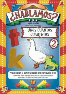 hablamos 02 unos cuantos cuartetos-9788497007597