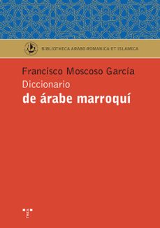 diccionario de arabe marroqui-9788497048897