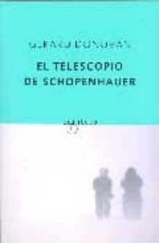 el telescopio de schopenhauer-9788497110297
