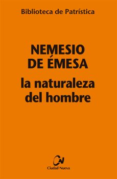 la naturaleza del hombre (ebook)-nemesio de emesa-9788497156707