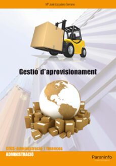 gestio d aprovisionament-9788497327497