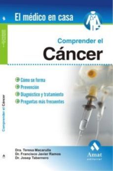 comprender el cancer (ebook)-teresa macarulla-francisco javier ramos-9788497354097