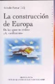 la construccion de europa-salvador forner-9788497426497