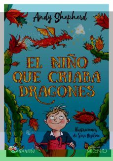 el niño que criaba dragones-andy shepherd-9788497438797