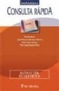 manual consulta rapida en nutricion pediatrica-jose manuel moreno villares-9788497513197