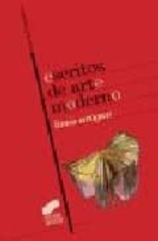 escritos sobre arte moderno-9788497560597