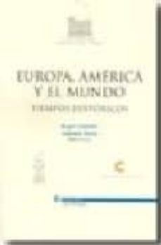 europa, america y el mundo-9788497683197