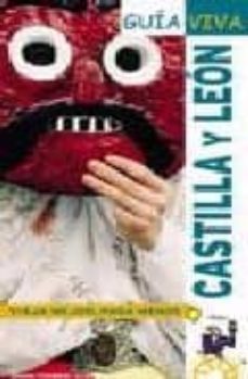 castilla y leon (guia viva)-sergio pereiro-9788497761697