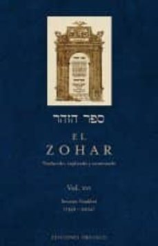 el zohar (vol. 16)-9788497779197