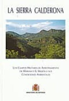 la sierra calderona: los campos militares de adiestramiento de ma rines y el mojon-jesus tornero gomez-9788497814997