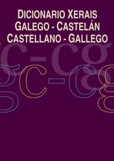 dicionario xerais galego-castelan castellano-gallego-9788497823197