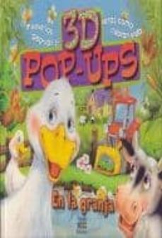 en la granja (3d pop-ups)-9788497861397