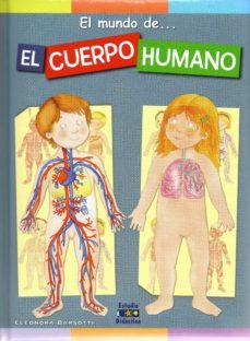 el cuerpo humano-eleonora barsotti-9788497868297