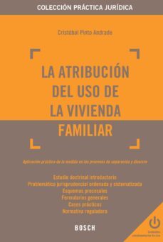 atribucion del uso de la vivienda familiar-9788497908597