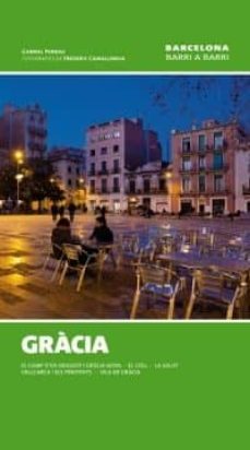 gracia (ebook)-gabriel pernau-9788497918497