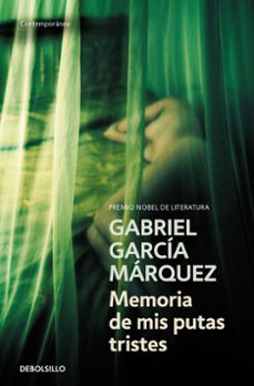 memoria de mis putas tristes-gabriel garcia marquez-9788497935197