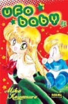 ufo baby 5-9788498140897