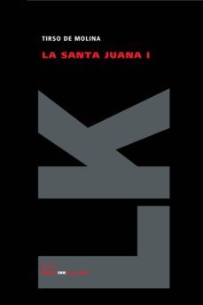 la santa juana i-tirso de molina-9788498165197