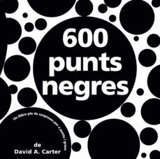600 punts negres-albert jane-9788498252897