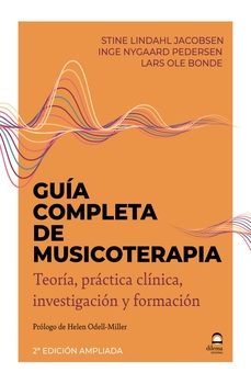 guia completa de musicoterapia (2ª ed. ampliada)-9788498276497