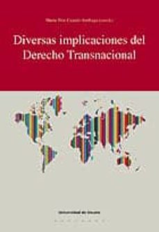 diversas implicaciones del derecho transnacional-9788498300697
