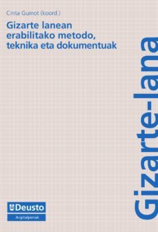gizarte lanean erabilitako metodo, teknika eta dokumentoak (ebook)-9788498308297