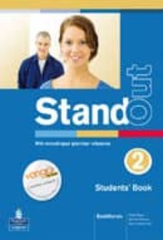 stand out 2º bachillerato students book pack ingles-9788498371697