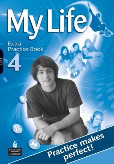 my life 4 extra practice book-9788498375497