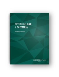 gestion del bar y cafeteria-jordi rosell salvo-9788498393897