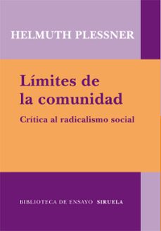 los limites de la comunidad-9788498414097