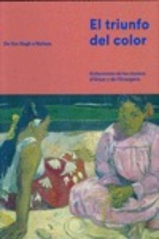 el triunfo del color-isabelle cahn-9788498445497