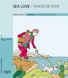 sea love / amor de mar (magic words 3)-marta balaguer-miquel desclot-9788498451597