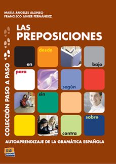 las preposiciones-maria angeles alonso-9788498481297