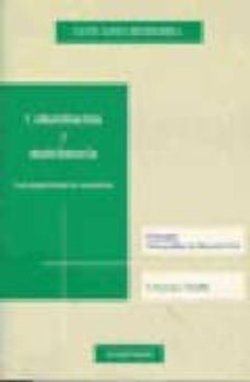 cohabitacion y matrimonio: la experiencia escocesa-luis arechederra-9788498490497