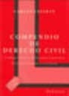 compendio de derecho civil: trabajo social y relaciones laborales-9788498497397