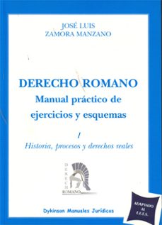 derecho romano-9788498498097